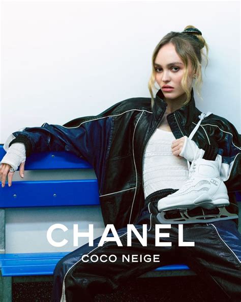 chanel coco neige 2018|Chanel coco neige 2023.